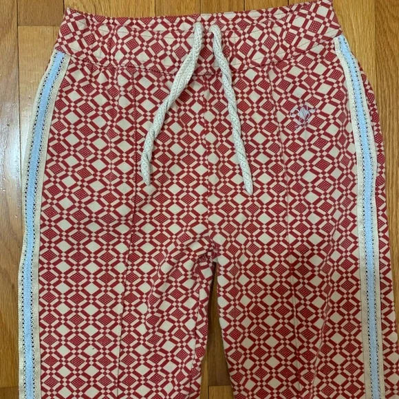 パンツ WALES BONNER VOLTA JAZZ TRACK PANTS Wales Bonner Power Track Pants Volta Jazz track Size 4 unisex